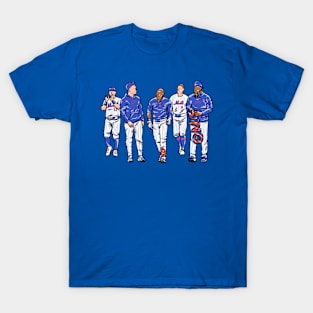 Mets Gang!  Cartoon T-Shirt